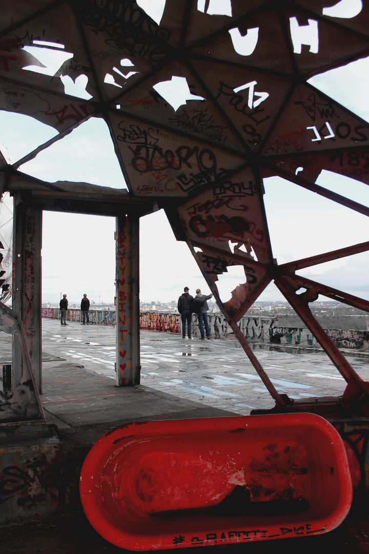 Teufelsberg