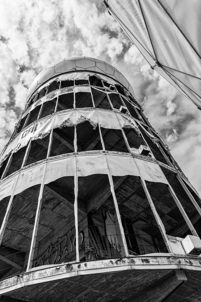 Teufelsberg..