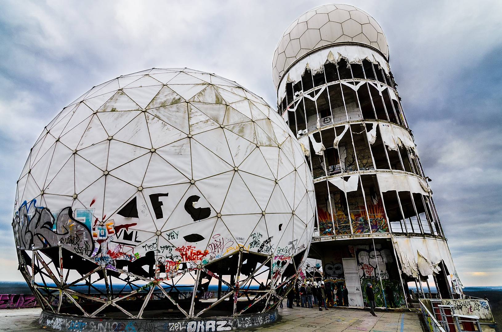 Teufelsberg