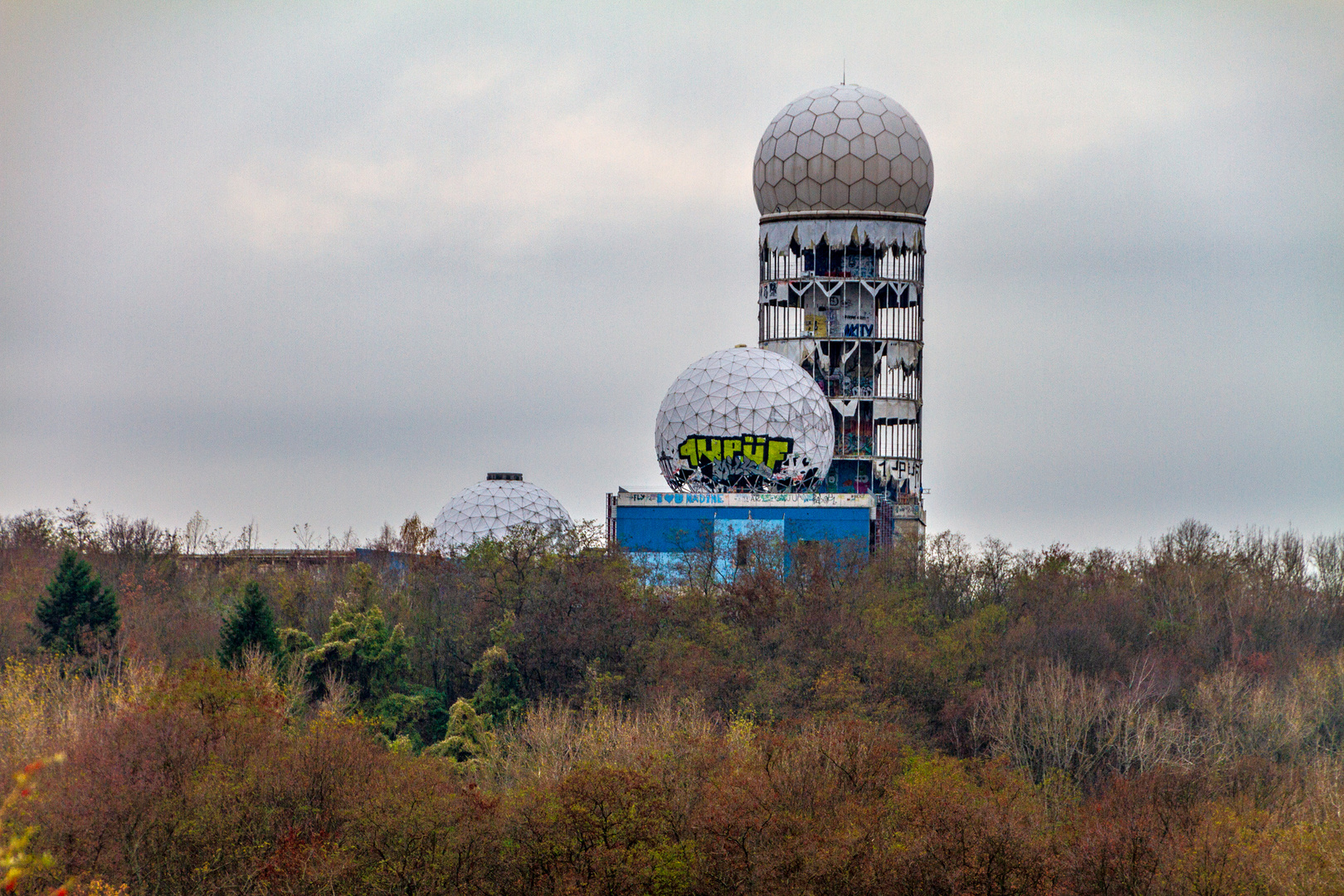 Teufelsberg