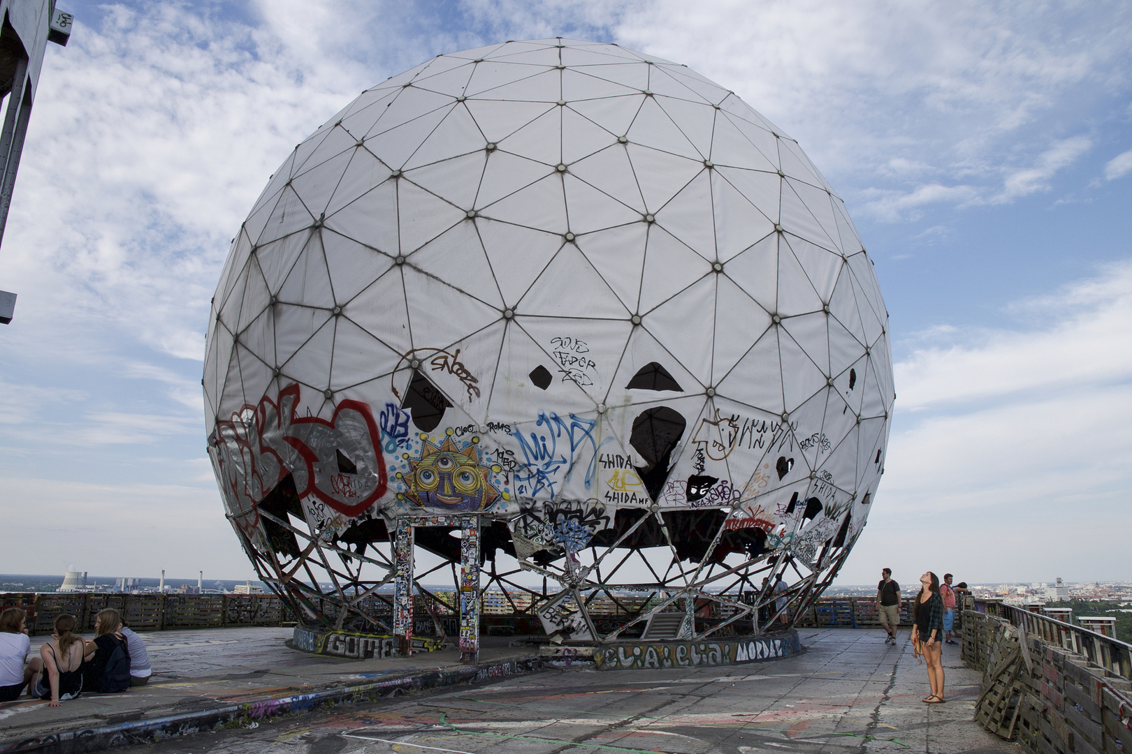 Teufelsberg - 5