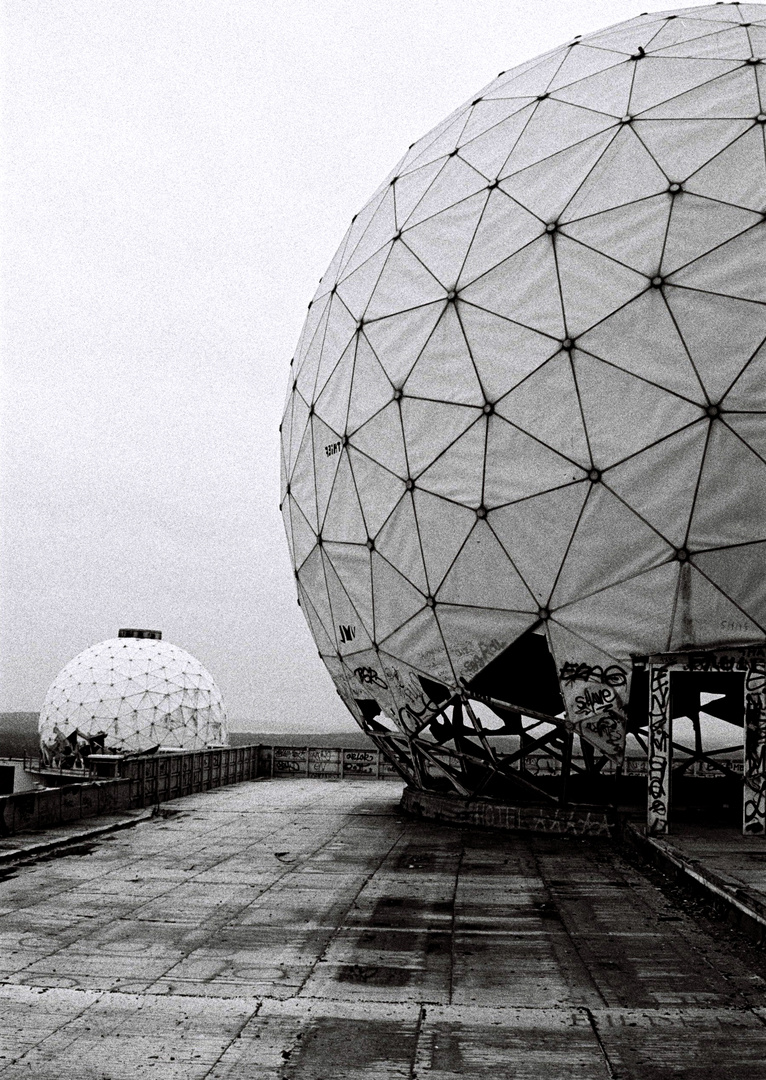 teufelsberg