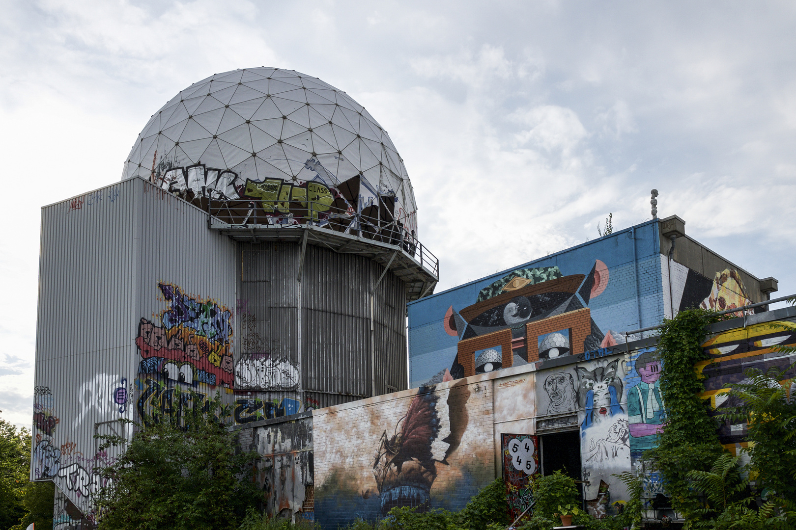 Teufelsberg - 6