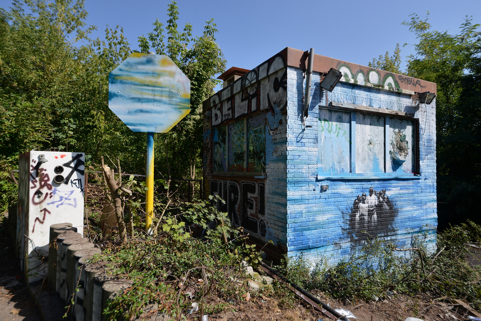 TeufelsBerg -7.- --STOP--