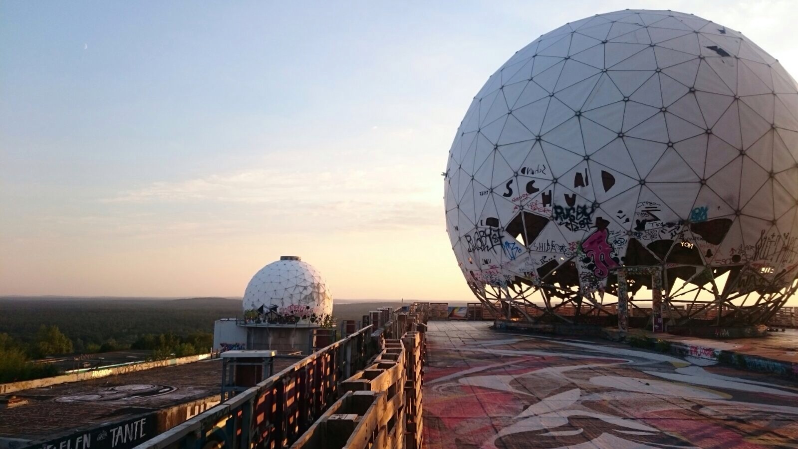 Teufelsberg