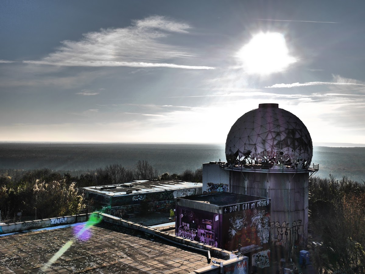 Teufelsberg