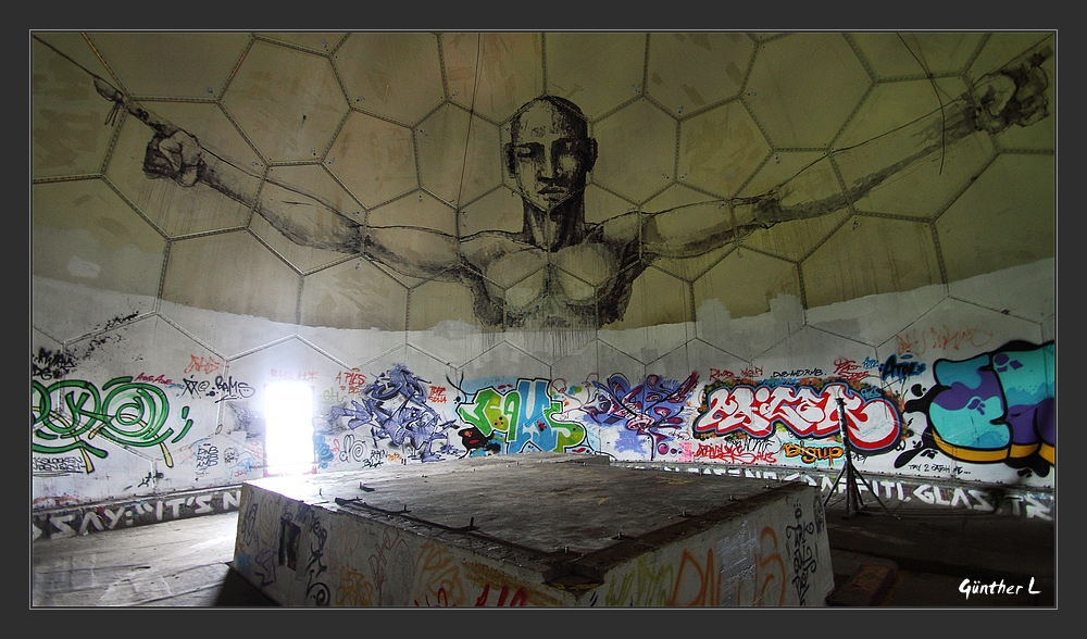 * Teufelsberg