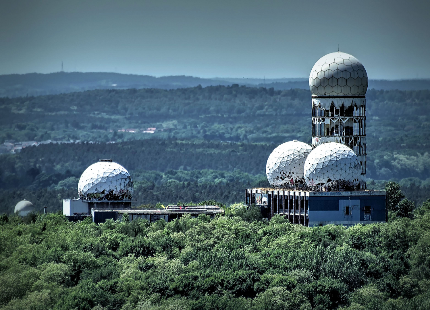 -- Teufelsberg --