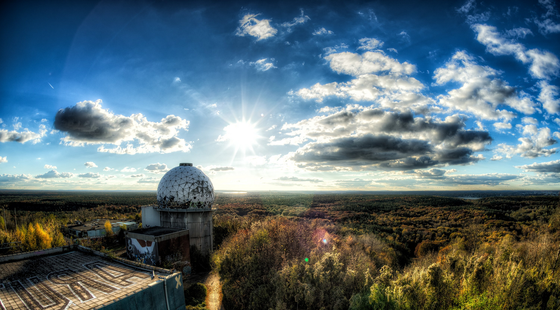 Teufelsberg