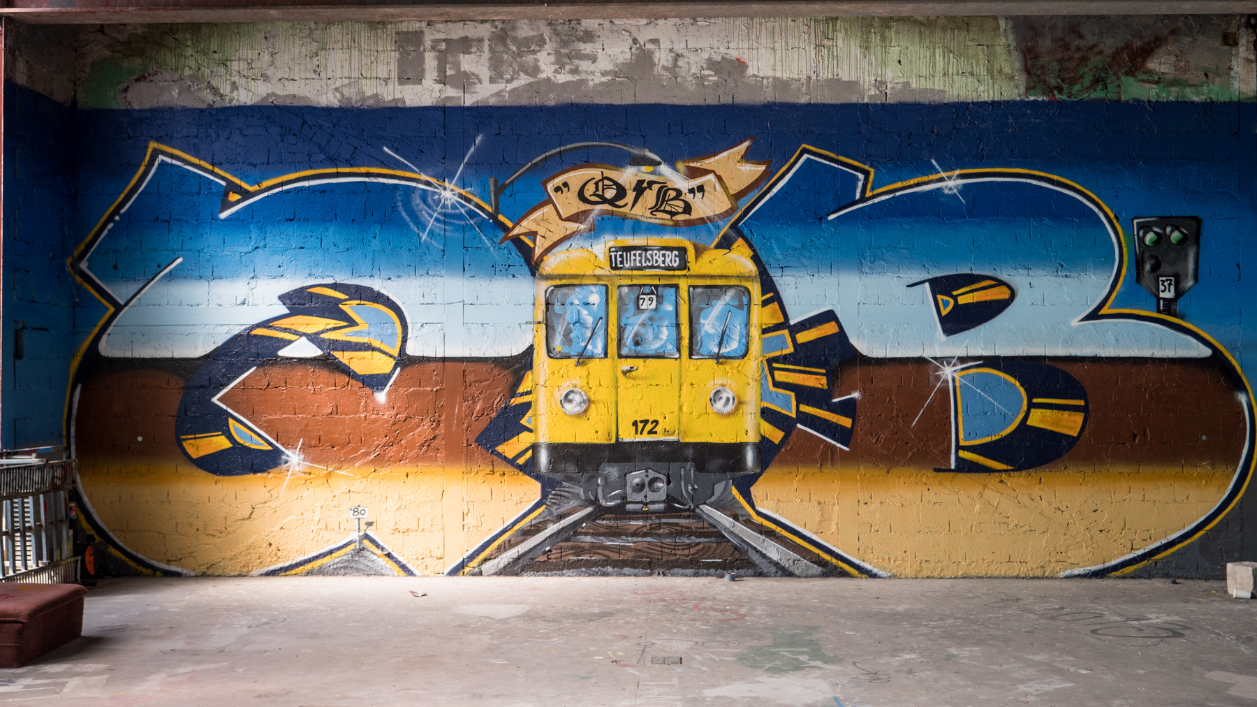 Teufelsberg