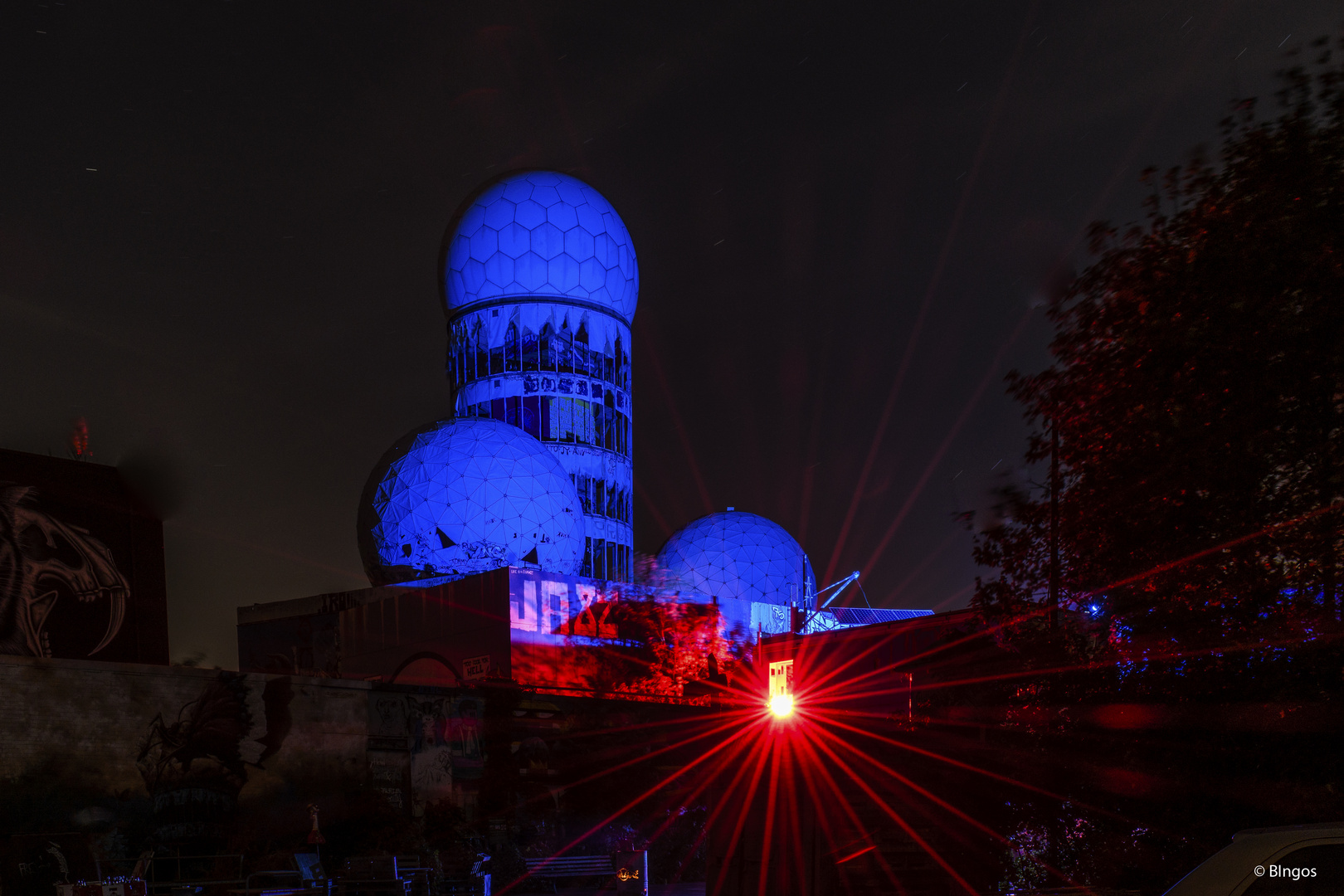 Teufelsberg (abandoned american Radar Station)