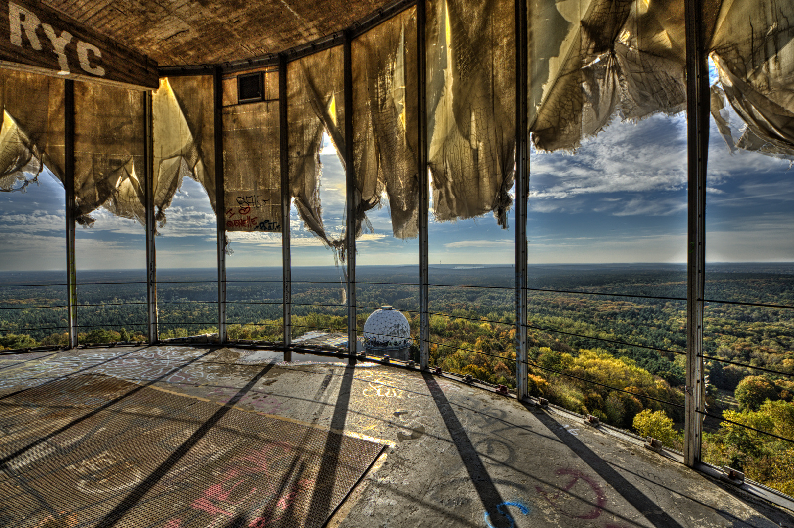 Teufelsberg