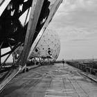 Teufelsberg, Abhöranlage