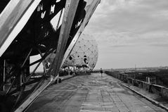 Teufelsberg, Abhöranlage