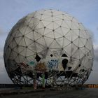 Teufelsberg Alte Radar Station