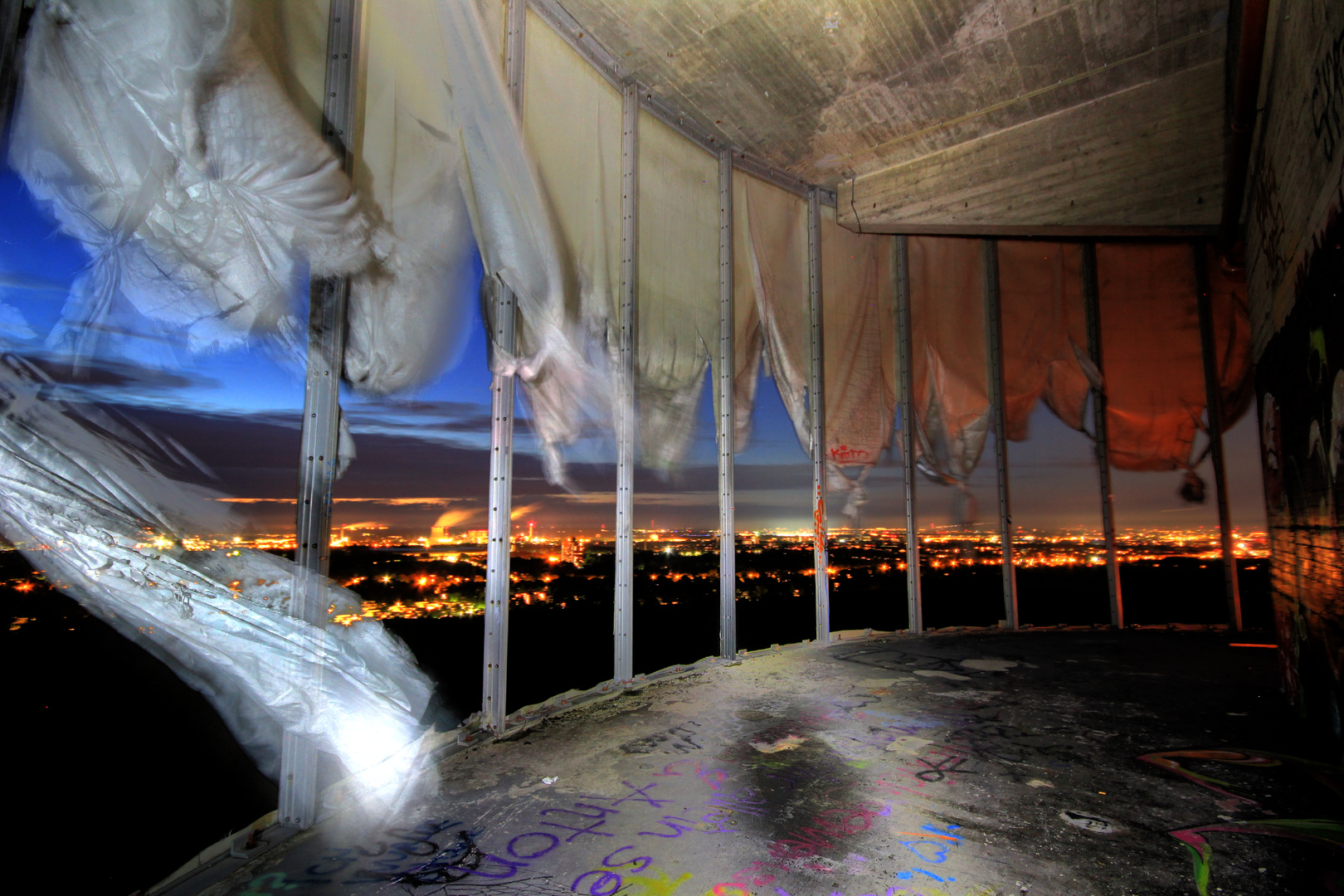 Teufelsberg Berlin