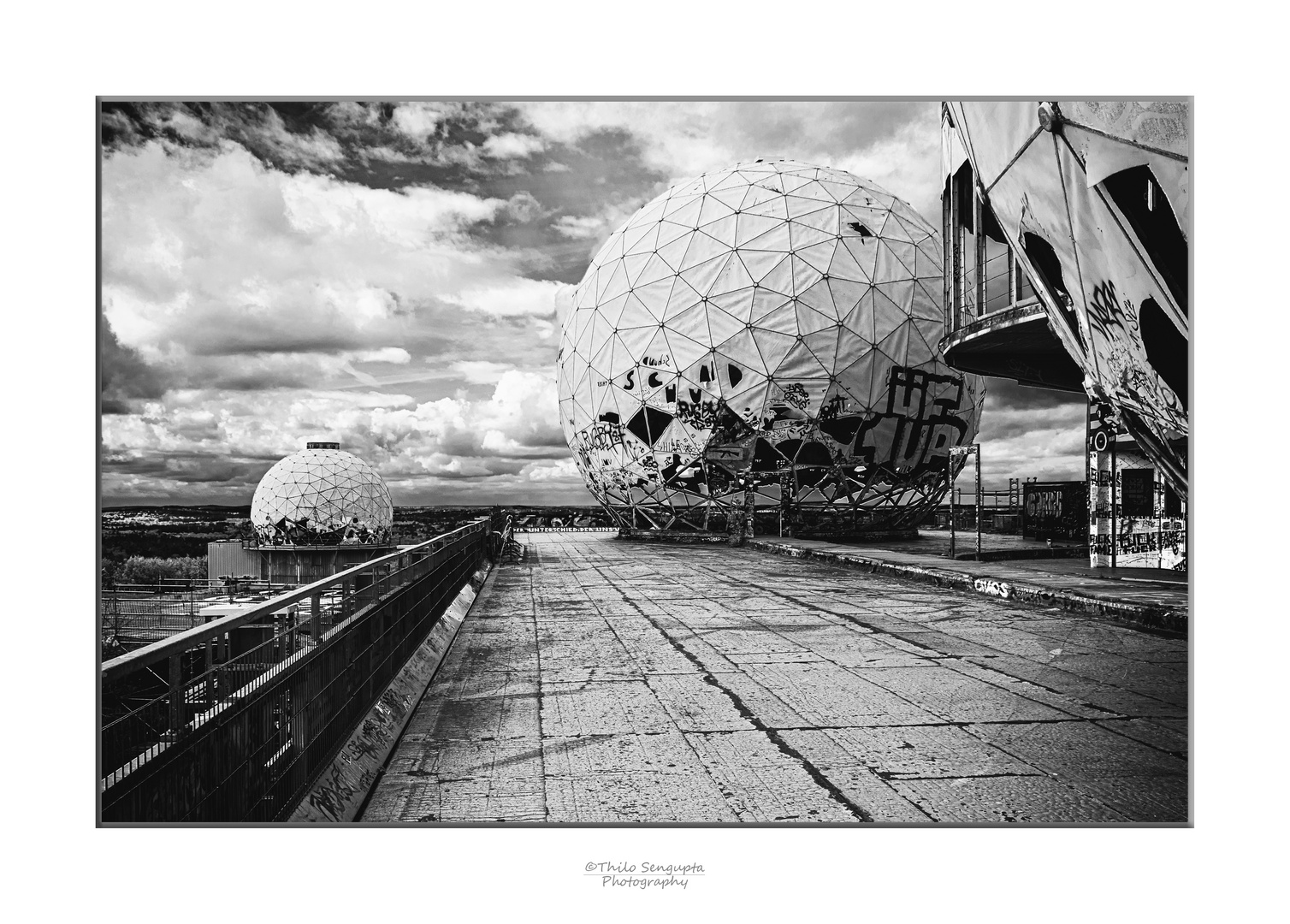 Teufelsberg, Berlin