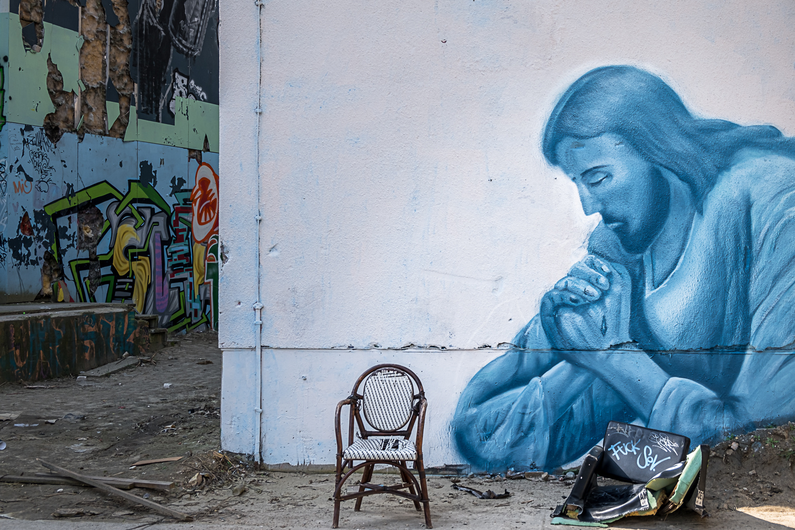 Teufelsberg Berlin 2