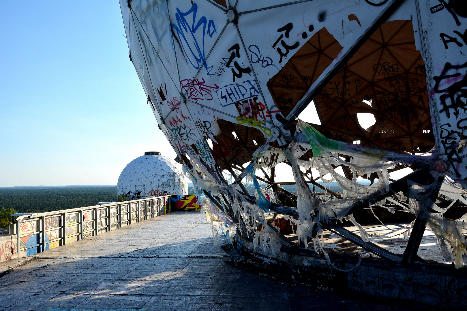 Teufelsberg, Berlin