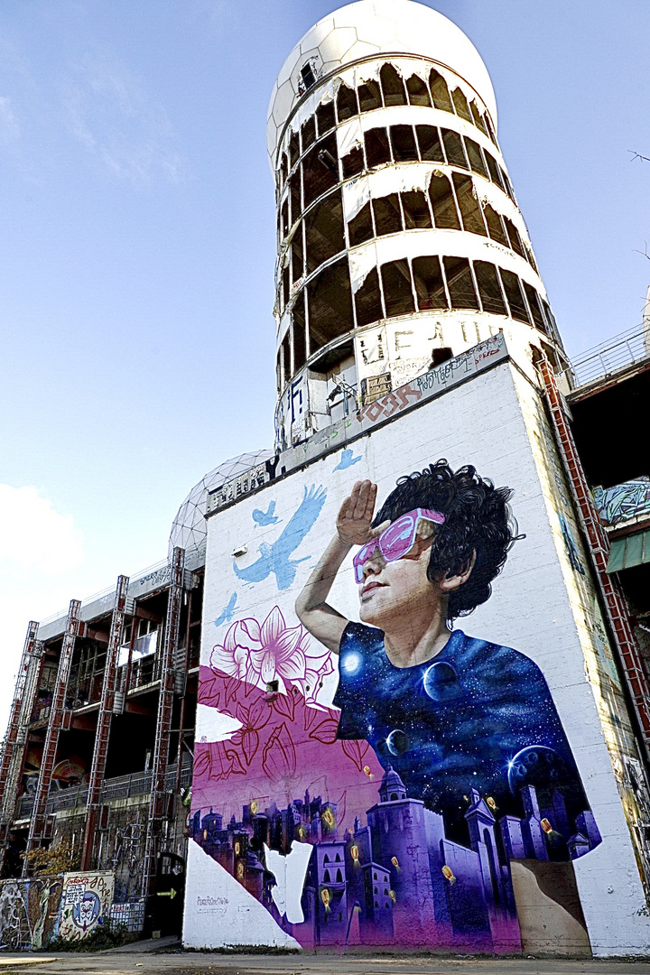 Teufelsberg Berlin