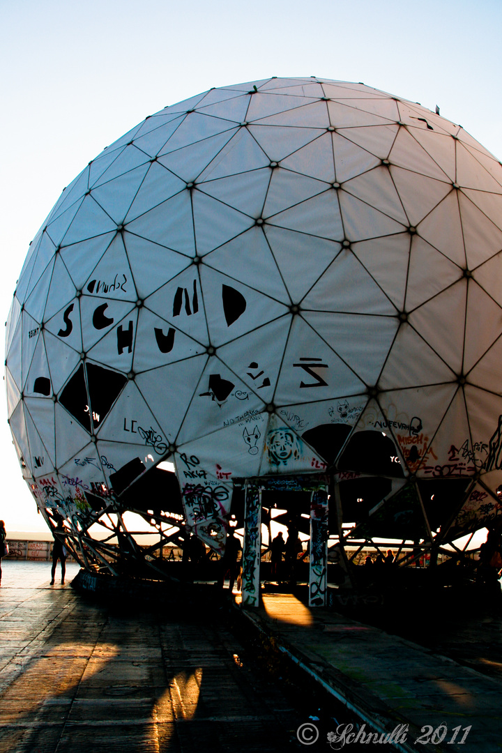 Teufelsberg Berlin