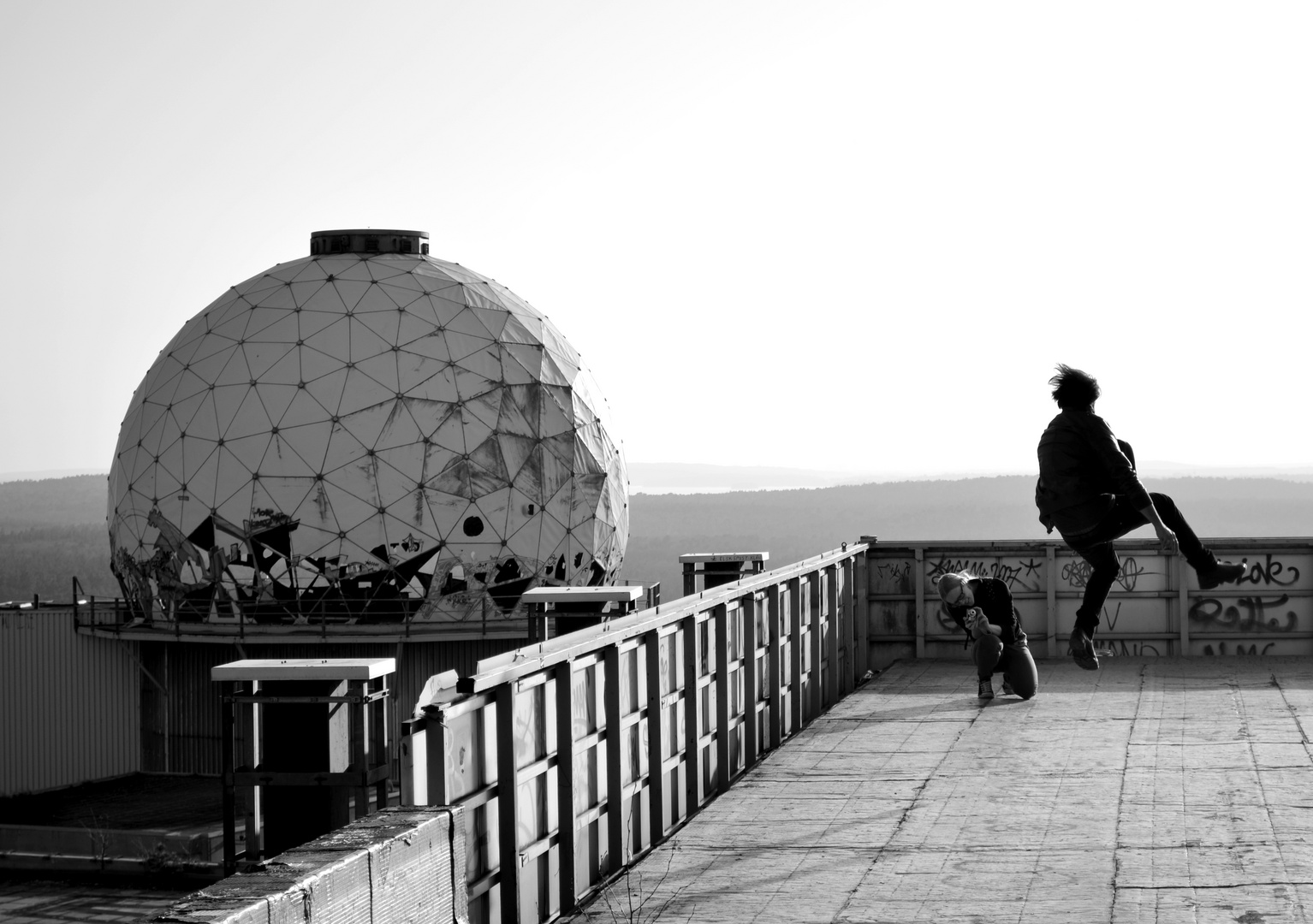 Teufelsberg Berlin