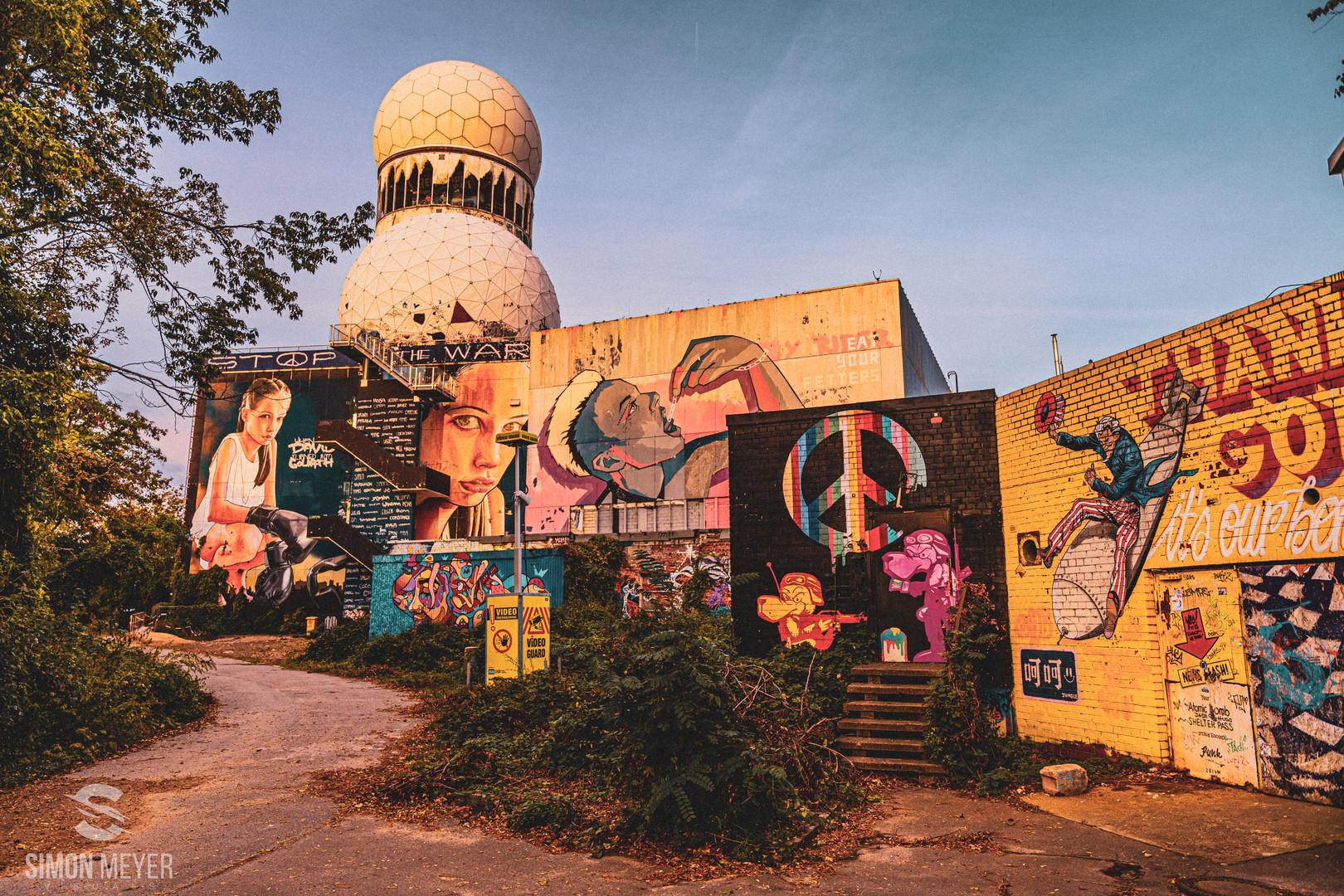 Teufelsberg Berlin