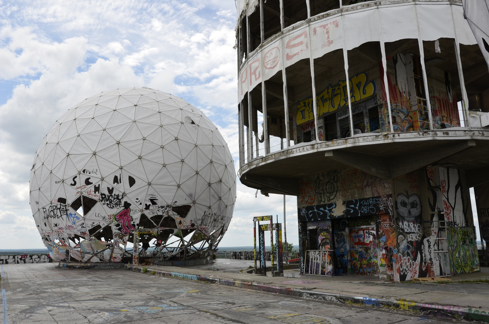 Teufelsberg Berlin