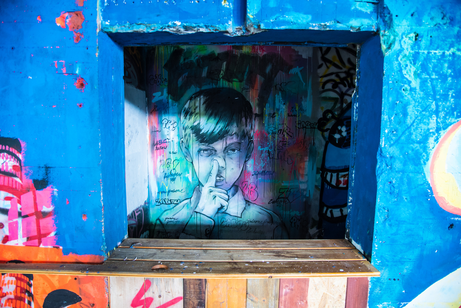 Teufelsberg Berlin