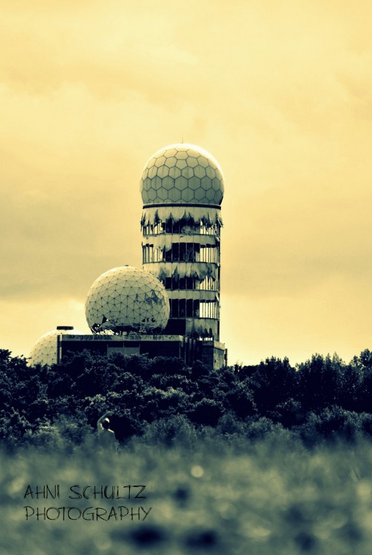 Teufelsberg Berlin