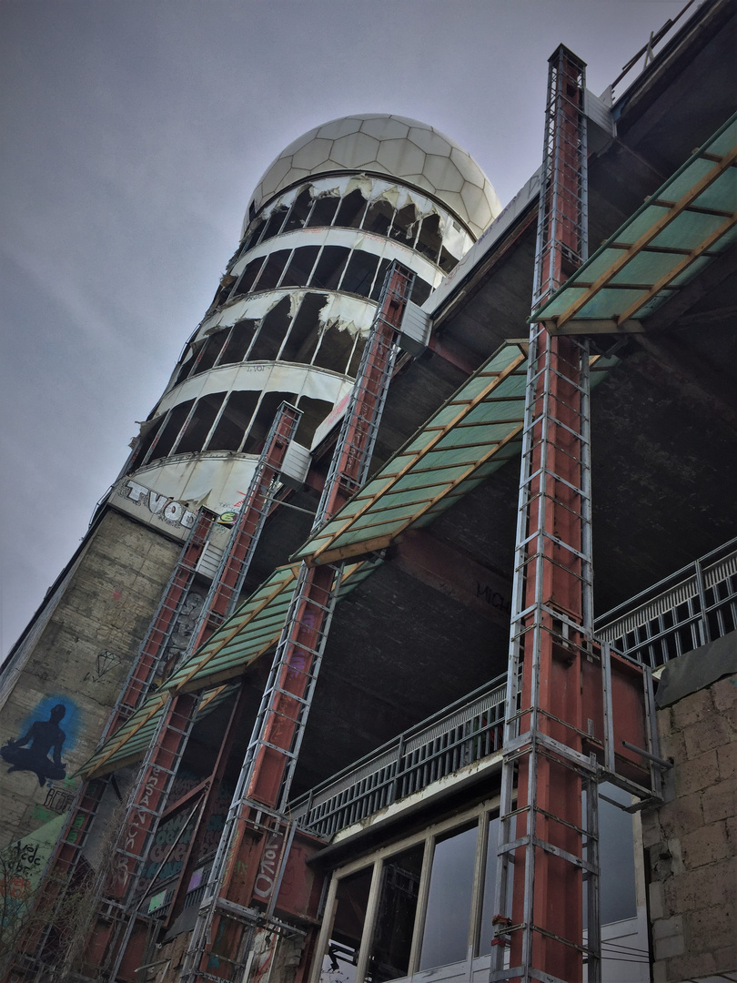 Teufelsberg Berlin