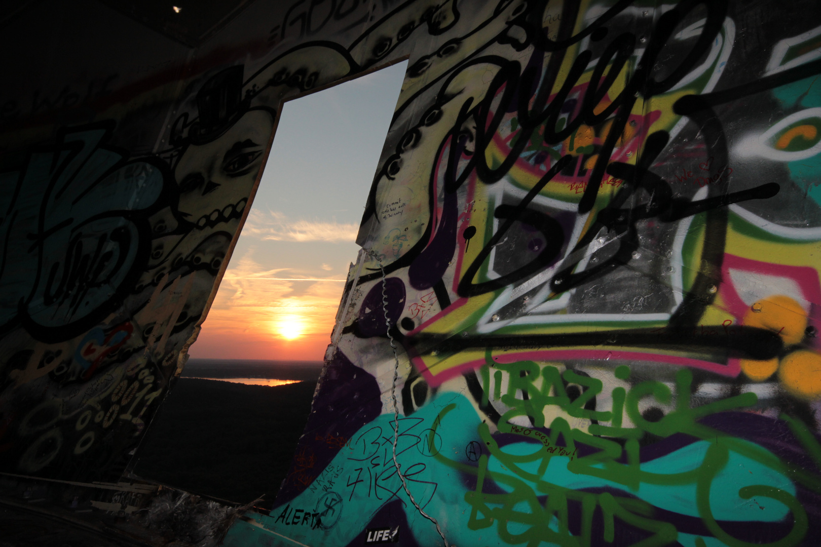 Teufelsberg Berlin