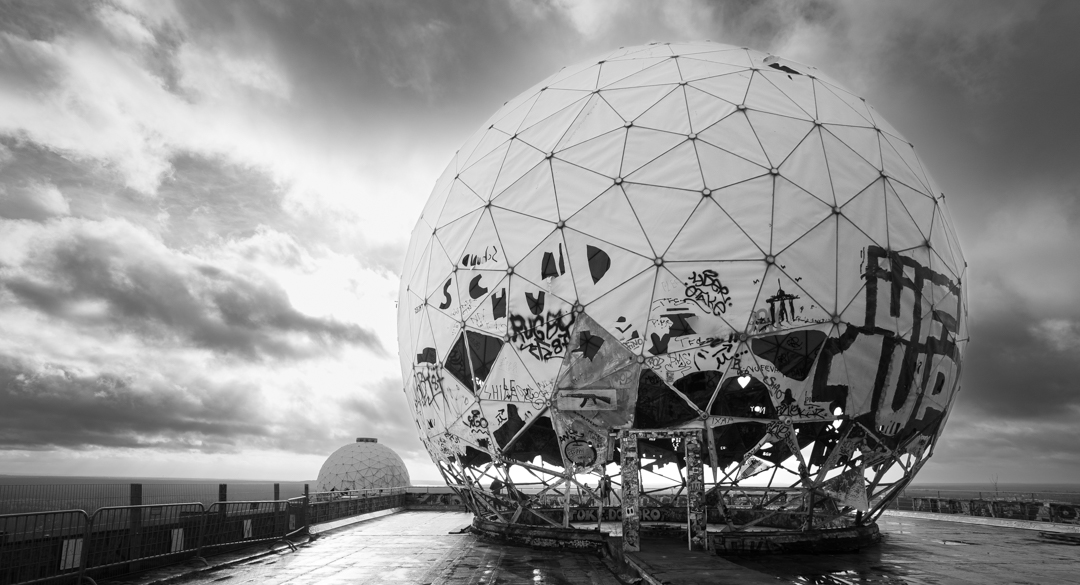 Teufelsberg Berlin