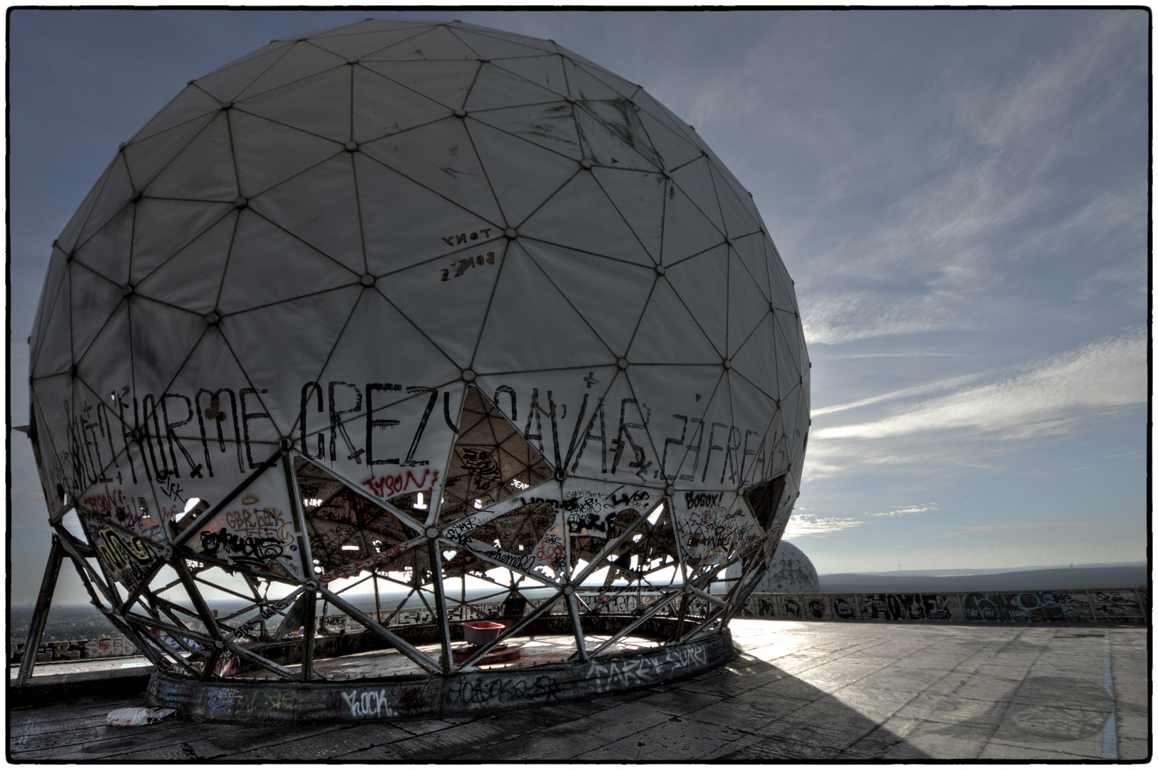 Teufelsberg Berlin