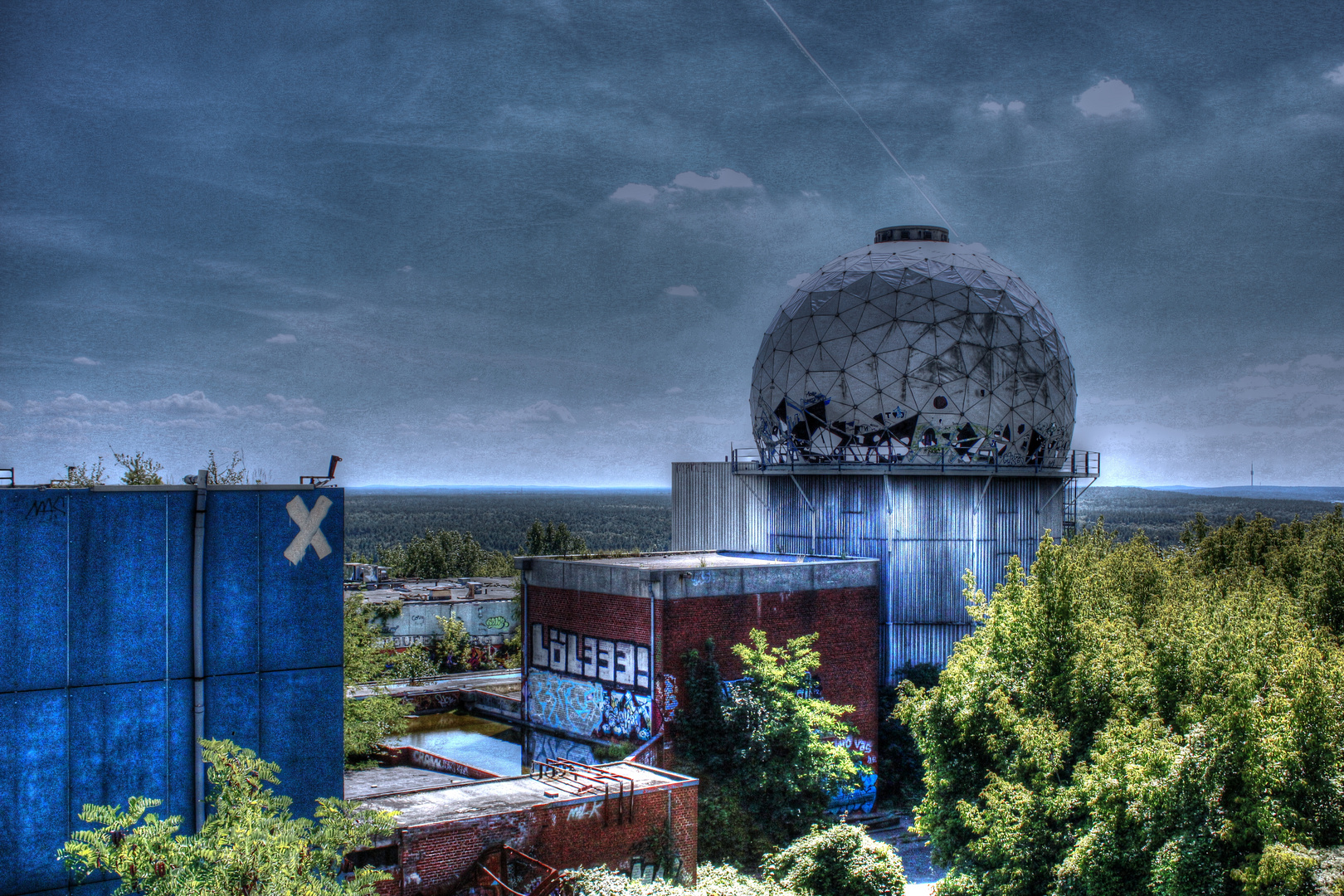 Teufelsberg Berlin