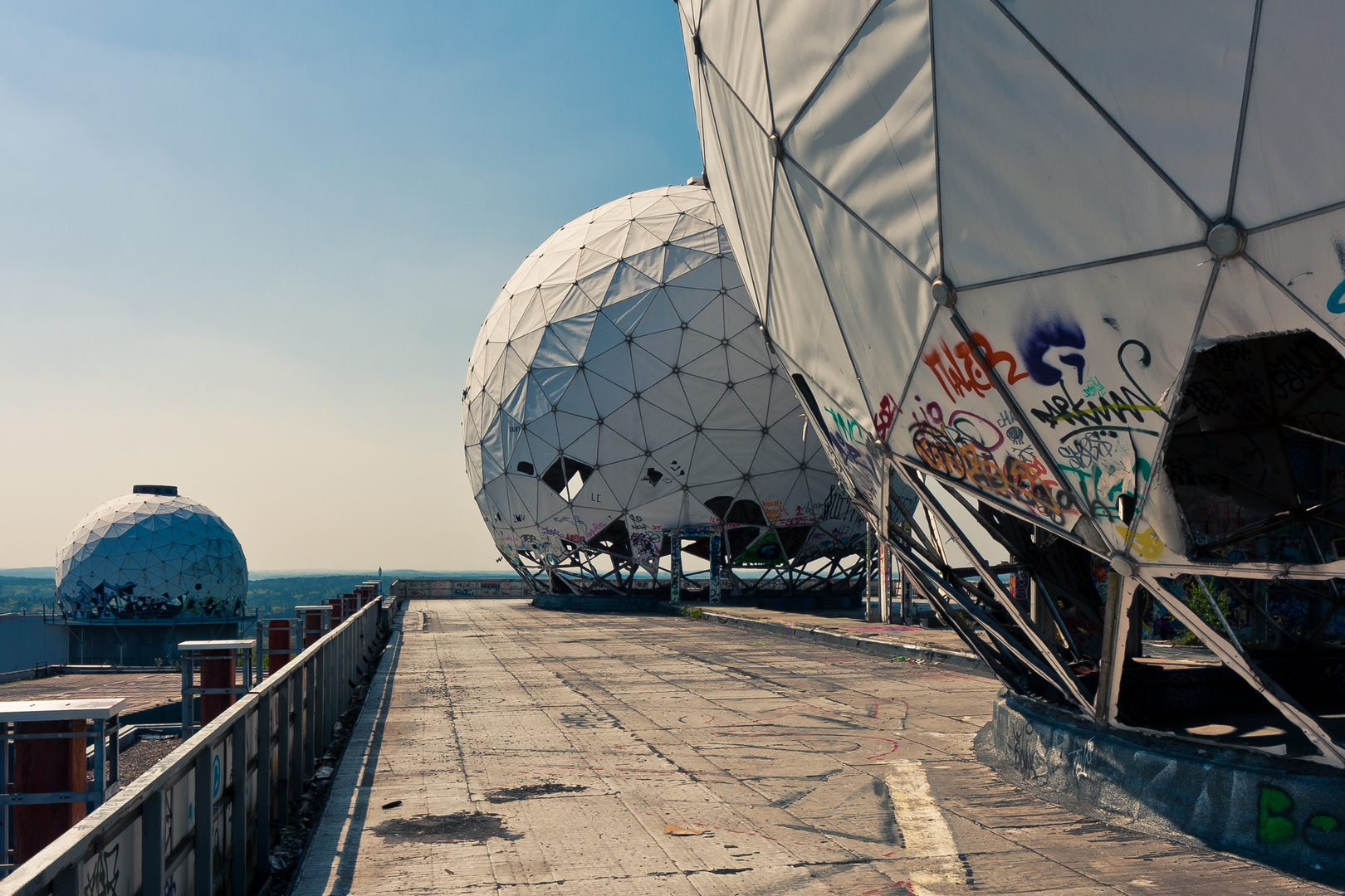 Teufelsberg - Berlin Grunewald