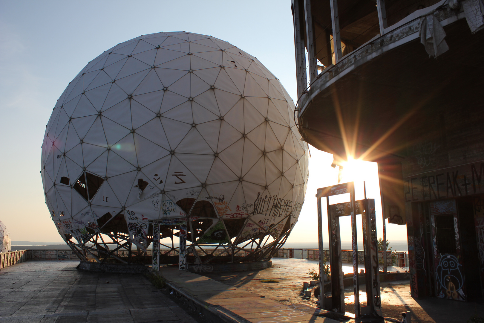 Teufelsberg Berlin II