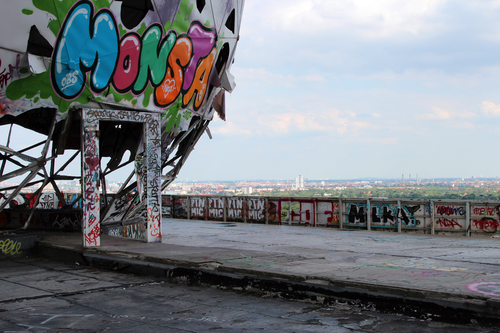 Teufelsberg