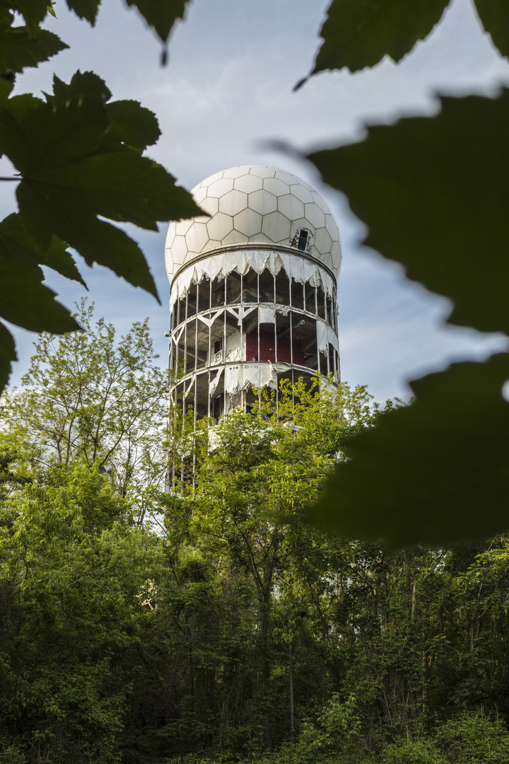 Teufelsberg