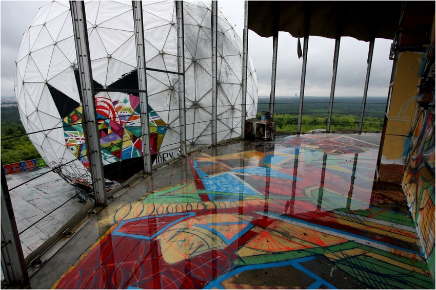 Teufelsberg