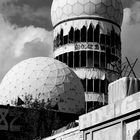 Teufelsberg - Ehemalige US-amerikanische Abhörgebäude