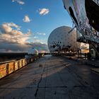 Teufelsberg ... Ex - NSA - Station...Die Letzte (1)