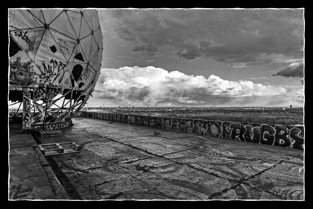 Teufelsberg ... Ex - NSA - Station...Die Letzte (7)