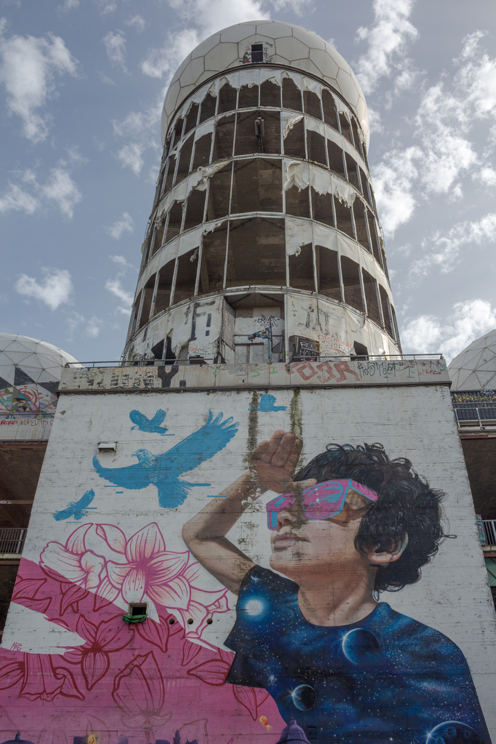 Teufelsberg