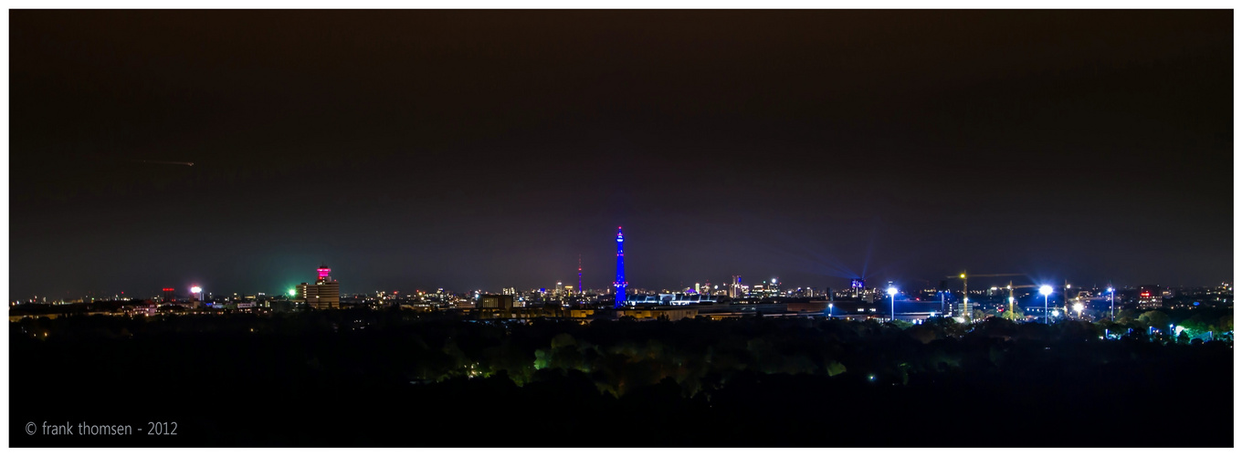 Teufelsberg.....