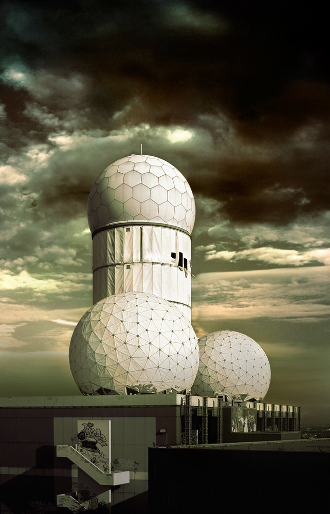 Teufelsberg - Field Station Berlin