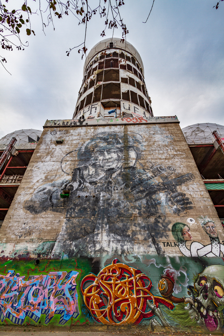 Teufelsberg II