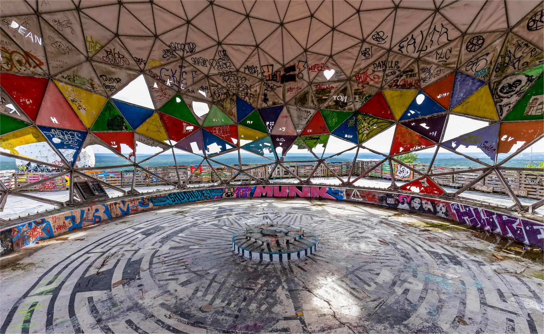 Teufelsberg II