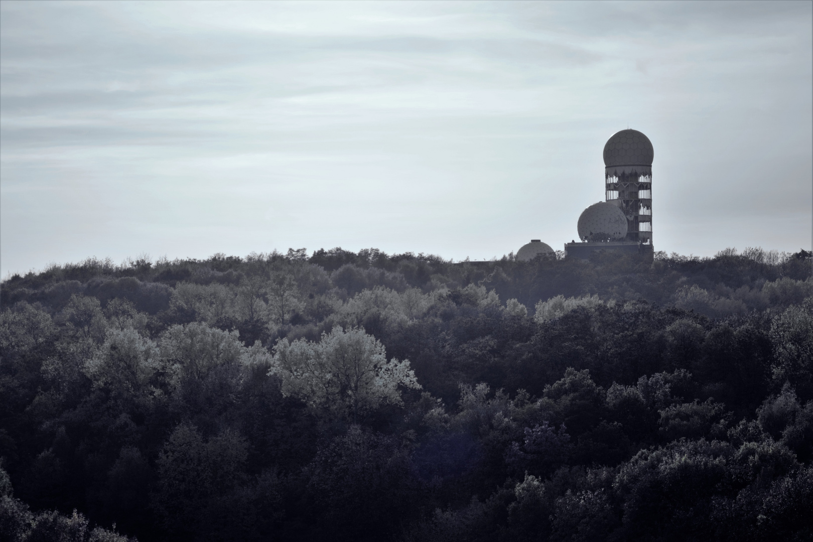 Teufelsberg III