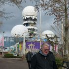 Teufelsberg in Berlin